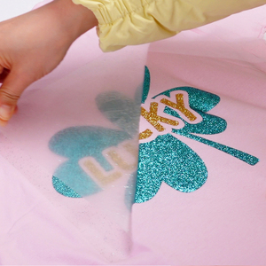 Yesion nhà máy mẫu miễn phí <span class=keywords><strong>Flex</strong></span> long lanh sắt trên thermoflex HTV truyền nhiệt Vinyl cho t Áo sơ mi - Product Image 6