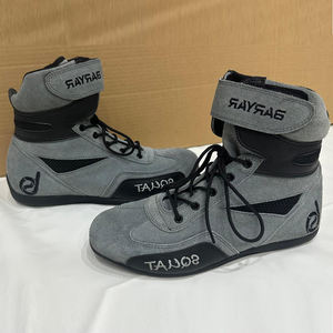 Zapatos de Gimnasio Profesionales de Alta Calidad, Fabricados a Medida, Último Diseño, Zapatos de Boxeo - Product Image 2