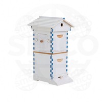 Boîte de ruche complète et équipement d'apiculture fiable pour tous vos besoins en apiculture