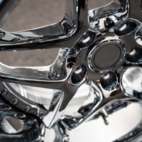 Jantes forgées de 18, 19, 20, 21, 22 et 24 pouces pour SHELBYGTE SHELBY F150 MachE Ford Mustang GT500 GT40 Dodge Charger Viper benz D017