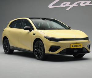 YD <span class=keywords><strong>Auto</strong></span> 2026 Leapmotor Lafa5 605Max BEV Véhicule Électrique d'Occasion en Stock à Nansha 3957km Exportation vers l'Algérie - Product Image 3