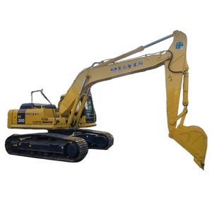 Excavadora Komatsu PC300 usada japonesa, excavadora sobre orugas Komatsu Pc300, Pc220, Pc200, Pc120, a la venta, a la venta - Product Image 2