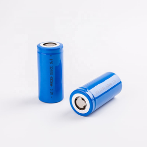 Batería de Litio Lifepo4 de Alta Potencia y Capacidad Real 32650 4000mAh 3.2v, Celdas de Batería de Iones de Litio para Juguetes y Linternas - Product Image 1