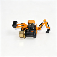 826/00923 M20X65MM pour JCB 1CX 2CX 3CX 4CX 5CX 3DX, boulon de roue avec écrou pour chargeuse-pelleteuse, excavatrice, engin de construction Alex