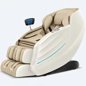 Sprachansage-System Massagesessel Herzfrequenz- und Blutsauerstoff-Überwachung Massagesessel zur Entspannung - Product Image 4