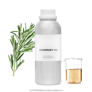 Huile Essentielle de Romarin Bio en Gros Rosmarinus Officinalis Distillée à la Vapeur USDA Ecocert Maroc Cosmétique en Gros - Product Image 2