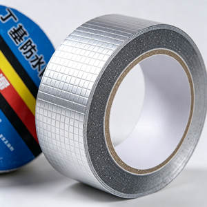 Butyl Sealant Tape, Self-Adhesive UV Resistant Waterproof Strip for Window Sill, Pipe and <strong>Gutter</strong> <strong>Sealing</strong> - Product Image 1