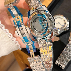 Montre pour homme élégante, polyvalente, généreuse, de haute précision, étanche, diamètre 40 mm, épaisseur 12 mm, tendance - Product Image 4