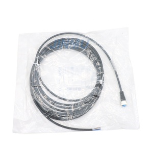 Câble de connecteur de capteur d’origine YF2A15-050UB5XLEAX 2095618 M12 à 5 broches, fils et câbles - Product Image 4