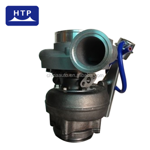 Turbocompresor HTP de Alta Calidad con Certificación ISO9001 para HX40/HX40W (OE 4050205) - Pieza de Motor Automotriz de Ajuste Universal - Product Image 3