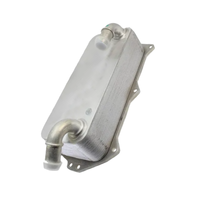Pièces automobiles Système de refroidissement Refroidisseur d'huile moteur en aluminium OEN 079117015K pour Audi A4 A5