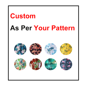 Summer Boys Aloha Button Down <strong>Shirt</strong> <strong>Custom</strong> Printed Kids Casual Beach Holiday Woven Short Sleeve <strong>Hawaiian</strong> <strong>Shirt</strong> - Product Image 2