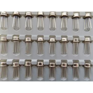 Nouvel amplificateur RF-IF polyvalent haute fiabilité 50x Tesla, circuit intégré électronique haute fiabilité MA3006 IC = CA3006 - Product Image 1