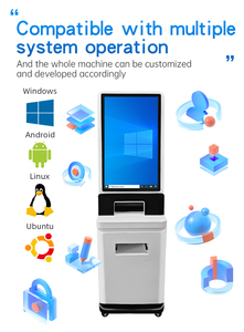 Công nghệ cao tự phục vụ máy bán hàng tự động <span class=keywords><strong>A4</strong></span> in ấn tài liệu <span class=keywords><strong>kiosk</strong></span> tự dịch vụ <span class=keywords><strong>kiosk</strong></span> tài liệu rút - Product Image 6