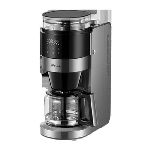 Little Bear <b>Coffee</b> Maker KFJ-H15Y8 Automatic Grinding 1.2-1.8L Water Tank <b>Small</b> Home Office Use - Product Image 5