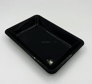 Bandeja <span class=keywords><strong>de</strong></span> embalaje <span class=keywords><strong>de</strong></span> piel al vacío para alimentos frescos Material <span class=keywords><strong>de</strong></span> embalaje <span class=keywords><strong>de</strong></span> piel <span class=keywords><strong>de</strong></span> atún Bandeja <span class=keywords><strong>de</strong></span> paquete <span class=keywords><strong>de</strong></span> piel <span class=keywords><strong>de</strong></span> PP - Product Image 1