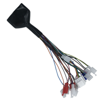 Contrôleur Fardrive pour série IP67, protection IP67, application moteur 450A, faisceau de câblage fonctionnel d'origine usine