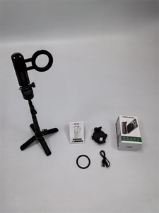 Mini trépied de poche professionnel pour Android pour <span class=keywords><strong>Iphone</strong></span> tir Vlog P15MINI-C trépied Selfie Stick Portable petite taille de stockage - Product Image 6