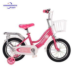 14 इंच लोकप्रिय बच्चों बाइक लड़कों और लड़कियों कार्बन स्टील सड़क बाइक 9 साल पुराने 10 साल की उम्र के बच्चों सस्ते कीमत - Product Image 2