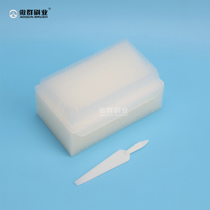 Brosses de gommage médicales sèches colorées jetables <span class=keywords><strong>Brosse</strong></span> éponge chirurgicale sèche pour ongles - Product Image 1