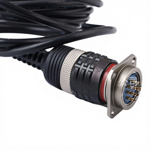 Arnés de Cableado Circular ECTA para Conector de Aguas Profundas Personalizable, Suministro Directo de Fabricante Chino, Descuento por Volumen - Product Image 1