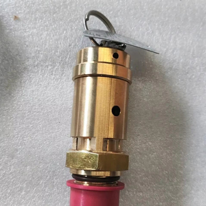 23443914 OEM SPAiR-LAND Válvula de Seguridad Metálica para Compresor de Aire, Piezas para Compresor <span class=keywords><strong>Ingersoll</strong></span> <span class=keywords><strong>Rand</strong></span>, 6 Meses de Garantía - Product Image 1