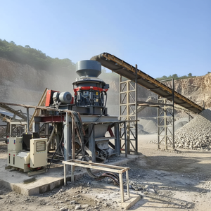 Hoge Productiviteit Model <span class=keywords><strong>Impact</strong></span> <span class=keywords><strong>Crusher</strong></span> Met Lage Ruis Motor En Eenvoudig Aanpassingsmechanisme Voor Diverse Steen Verpletteren - Product Image 4