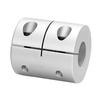 Accouplement flexible OEM en alliage d'aluminium certifié GS HongTian pour moteurs pas à pas GXC – Fourniture directe usine