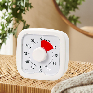 Đồng hồ kỹ thuật số trẻ em trực quan thời gian trẻ em công cụ đếm ngược thanh đồng hồ hẹn giờ học tập cho trẻ em phụ kiện nhà bếp - Product Image 3