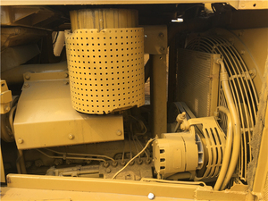 รถดันดินตีนตะขาบ CAT D6H มือสอง พร้อมความสามารถในการดันดิน 5.4 เมตร ระบบไฮดรอลิกเต็มรูปแบบ สำหรับงานเหมืองและงานปรับปรุงพื้นที่ - Product Image 6