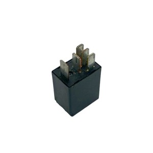 Relé Intermitente para Auto GoMoCo 12V 5P 6G9T-14B192-BA, Contactos Plateados, Cuerpo de Plástico, para Reemplazo y Reparación - Product Image 2