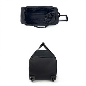 <span class=keywords><strong>Maleta</strong></span> <span class=keywords><strong>de</strong></span> Viaje con Ruedas para Entrenamiento <span class=keywords><strong>de</strong></span> Fútbol, Bolsa <span class=keywords><strong>de</strong></span> Almacenamiento, <span class=keywords><strong>Maleta</strong></span> Impermeable con Asa Telescópica y Ruedas - Product Image 4