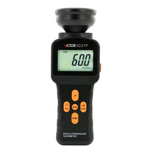 Tachymètre numérique Victor VC6237P, compteur de vitesse photoélectrique, outil de mesure du régime industriel - Product Image 5