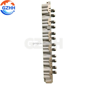 Ensemble de culasse pour Volvo TAD720 TAD620 TAD722 D7E D7D D6E D6D D5E D5D D4D TAD532 TAD850 TAD750 TAD851 D13 D16F - Product Image 6