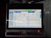Prensa Plegadora CNC Inteligente CNCColgar, Totalmente Automática, 220T, 4000mm, 8+1 Ejes, Delem DA69S, Hidráulica