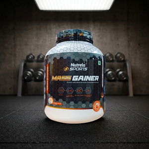Patanjali Nutrela Sports Mass Gainer (Frvan-Ice) - Polvo de Aceite de Alcanfor para Aliviar la Congestión - Product Image 3