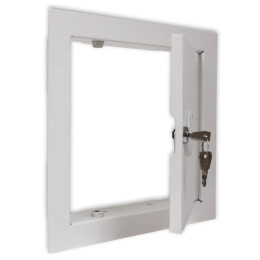 Porta di inserimento QUATTRO ESSENTIAL S (Bianco) - Product Image 4