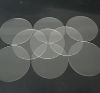 Disque de polissage non tissé pour applications semi-conductrices, très fin, grain 2000, personnalisable OEM, marque YX