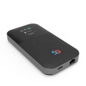 Factory MF650Plus SDX55 Módem <span class=keywords><strong>Internet</strong></span> Desbloqueado 3G 4G 5G MiFi RJ45 Pequeño bolsillo Portátil 5G WiFi Router con SIM - Product Image 6