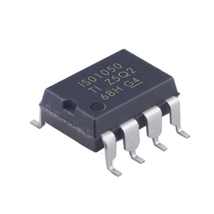 Circuit intégré ISO1050DUBR, composants électroniques neufs et originaux, puces IC, service de liste de nomenclature (BOM), en stock - Product Image 1
