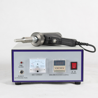 Machine à souder par ultrasons portable, 100w 300w 500w 800w 1000w 1200w 50Hz-60Hz, pour ABS, PP.PVC,PE,EVA