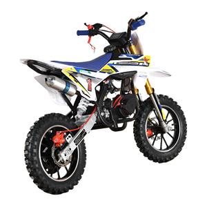 Vente en gros MAXSPEED DB07 Moto tout-terrain à essence pour enfants, 2 temps, démarrage automatique, modèle léger pour l'extérieur, moteur automatique 40-60 km/h - Product Image 3