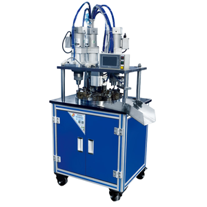 Nhà Máy Trực Tiếp Bán Bán Tự Động Máy Đinh Tán Cho Tủ Bản Lề Lắp Ráp Sử Dụng - Product Image 1