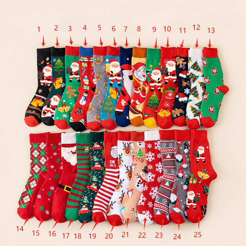 Red stocking