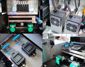 ZUNSUNJET Factory XP600 Pink 33cm UV DTF Plate Printer Máquina <span class=keywords><strong>de</strong></span> pegatinas <span class=keywords><strong>de</strong></span> <span class=keywords><strong>doble</strong></span> cara - Product Image 5