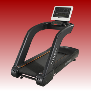 Cinta de correr eléctrica, para gimnasio comercial - Product Image 2