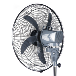 AC 220V Non-Slip Base 18 Inch 5 Blades Floor Standing <strong>Fan</strong> for Home Bedroom Cooling Use - Product Image 4