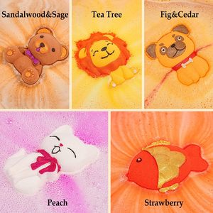 Bomba de Baño Explosiva con Forma de León para un Baño Relajante que Logra una Piel Suave y Tersa, Spa Corporal para Bañarse - Product Image 3