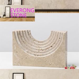 <span class=keywords><strong>Arco</strong></span> in <span class=keywords><strong>pietra</strong></span> di travertino naturale Design per la casa decorazione in marmo <span class=keywords><strong>pietra</strong></span> opera d'arte - Product Image 5