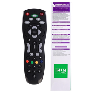 Control remoto para decodificador Black SKY 716 - Product Image 3